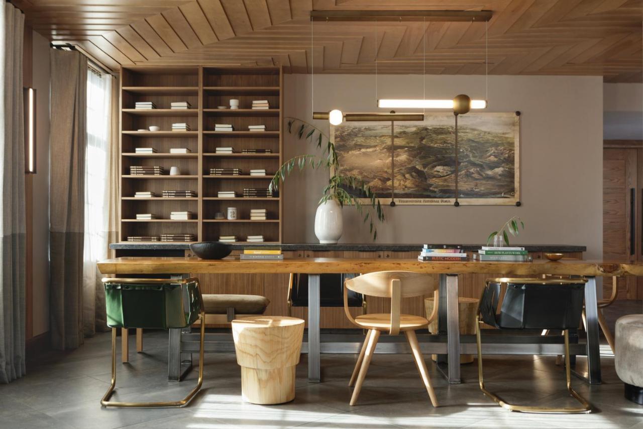 Kimpton - Armory Hotel Bozeman By Ihg エクステリア 写真