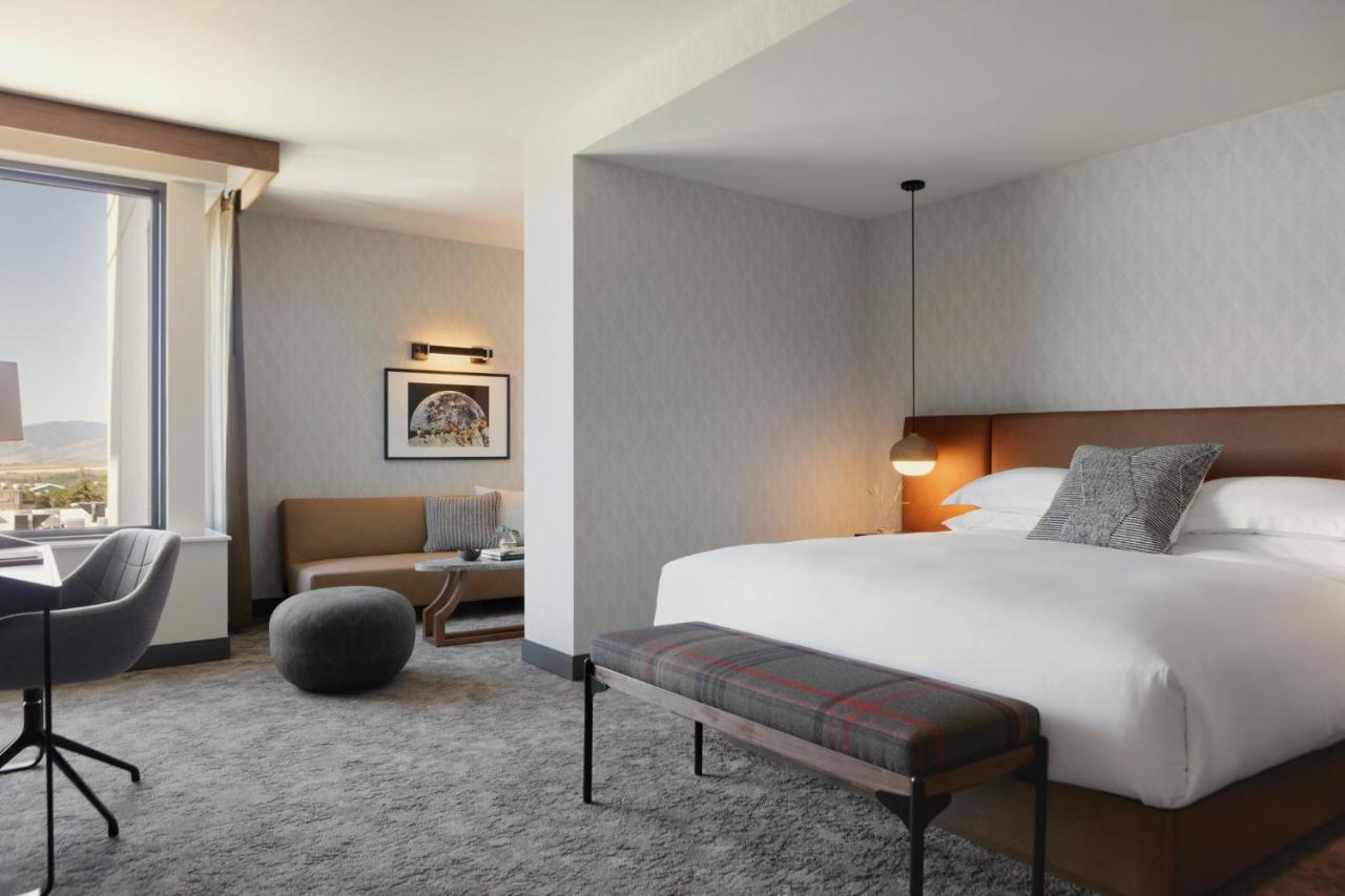 Kimpton - Armory Hotel Bozeman By Ihg エクステリア 写真