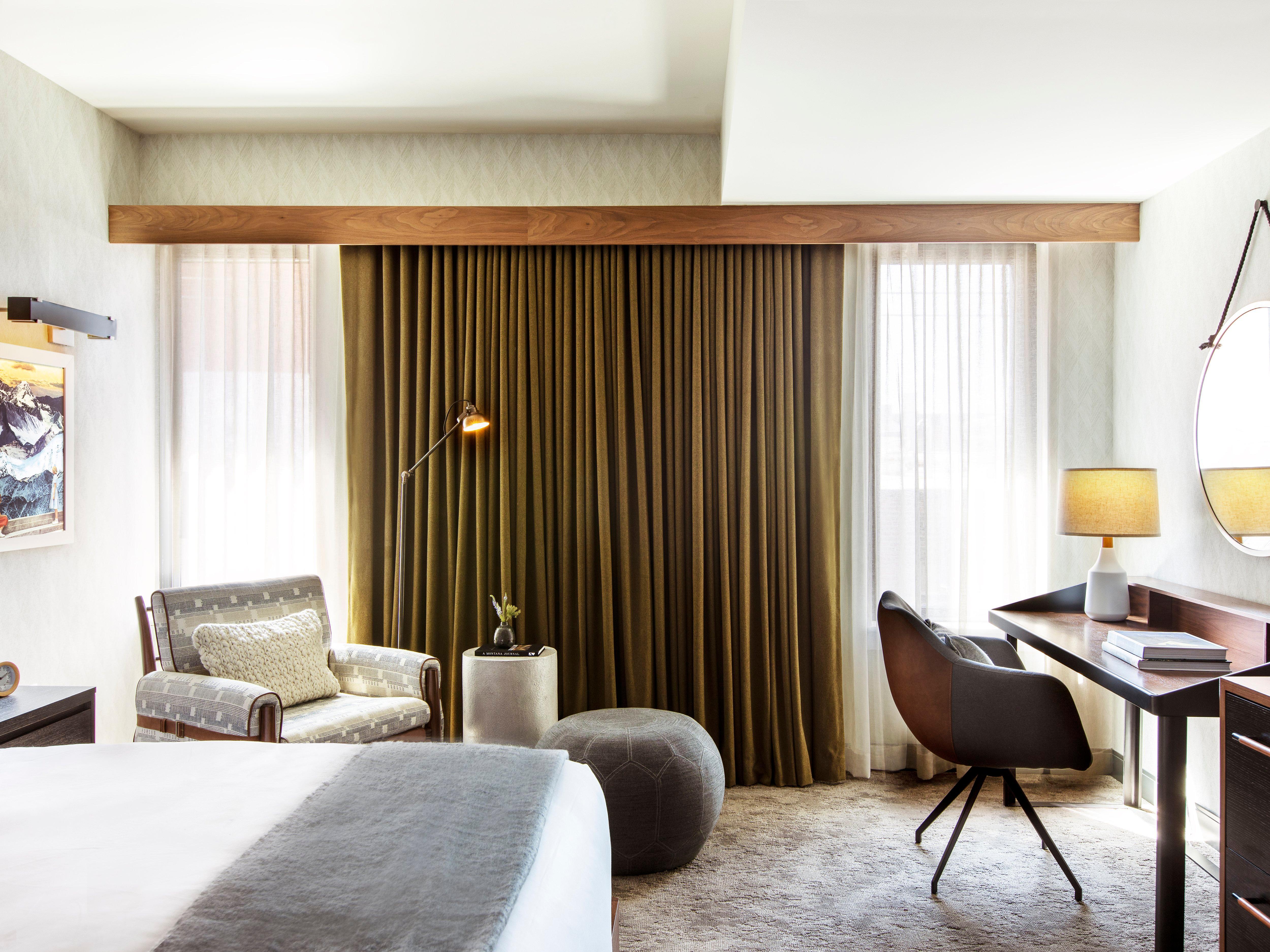Kimpton - Armory Hotel Bozeman By Ihg エクステリア 写真