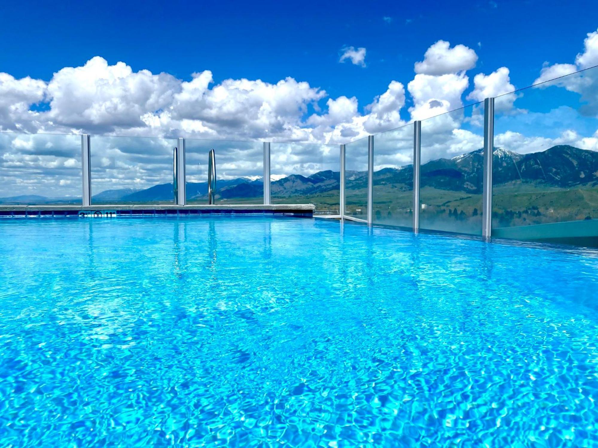 Kimpton - Armory Hotel Bozeman By Ihg エクステリア 写真