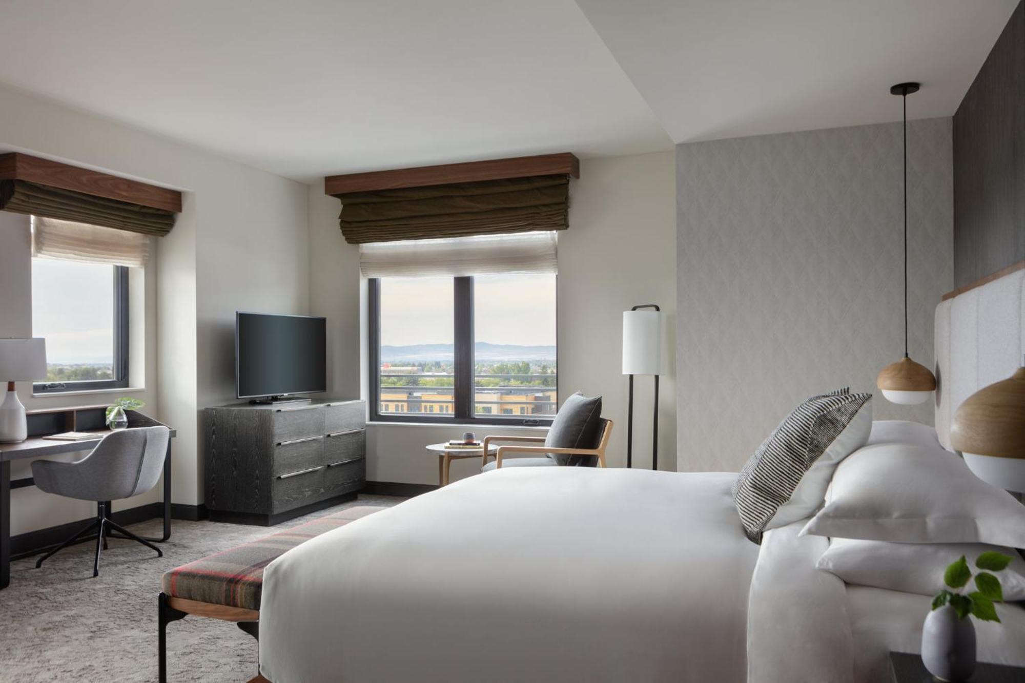 Kimpton - Armory Hotel Bozeman By Ihg エクステリア 写真