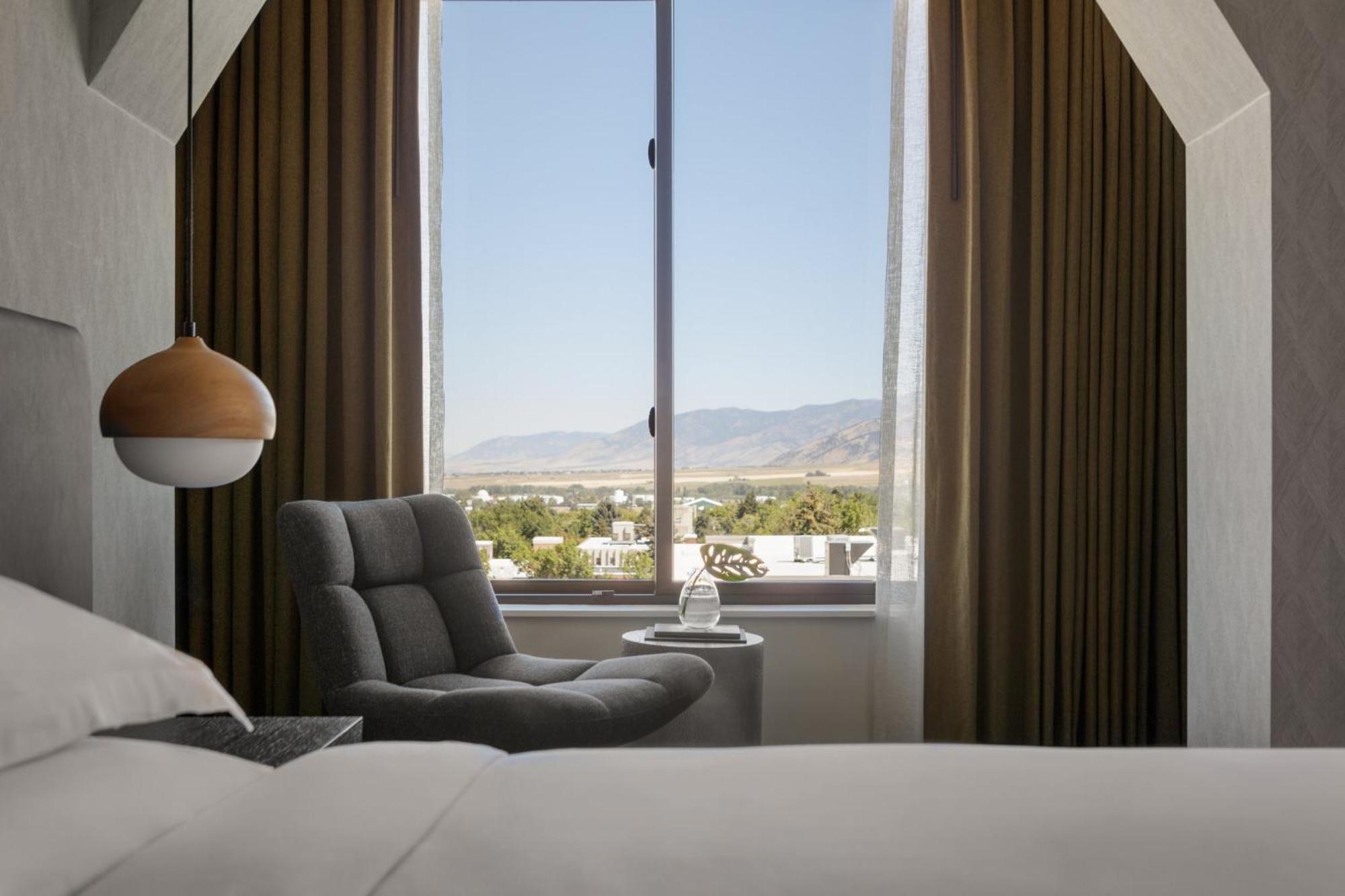 Kimpton - Armory Hotel Bozeman By Ihg エクステリア 写真